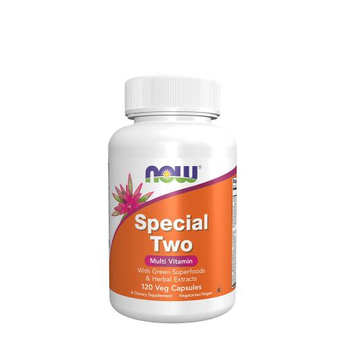 Now Foods Special Two (120 Veg Cápsula)