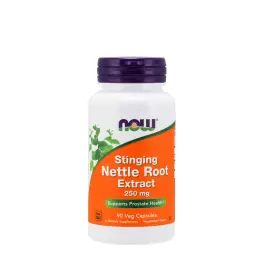   Now Foods Stinging Nettle Root Extract 250 mg (90 Veg Cápsula)