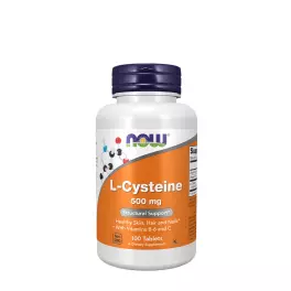 Now Foods Cysteine 500 mg (100 Tableta)