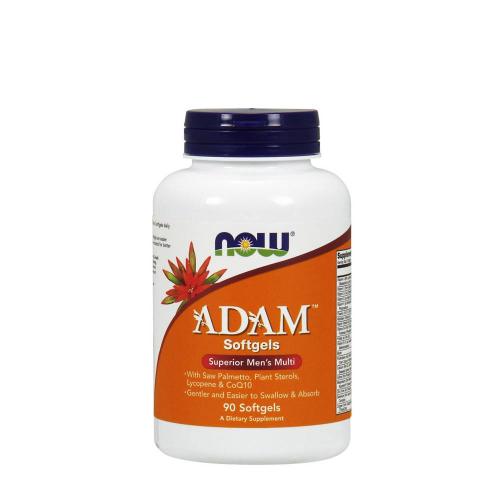 Now Foods ADAM™ Superior Men's Multiple Vitamin (90 Cápsula blanda)