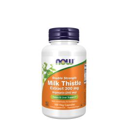   Now Foods Milk Thistle Extract, Double Strength 300 mg (100 Veg Cápsula)