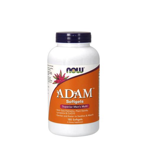 Now Foods ADAM™ Superior Men's Multiple Vitamin (180 Cápsula blanda)