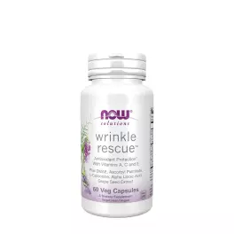Now Foods Wrinkle Rescue™ Veg Capsules (60 Veg Cápsula)