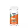 Now Foods Iron 18 mg - Iron Bisglycinate (120 Veg Cápsula)