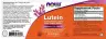 Now Foods Lutein 10MG From Esters (60 Cápsula blanda)
