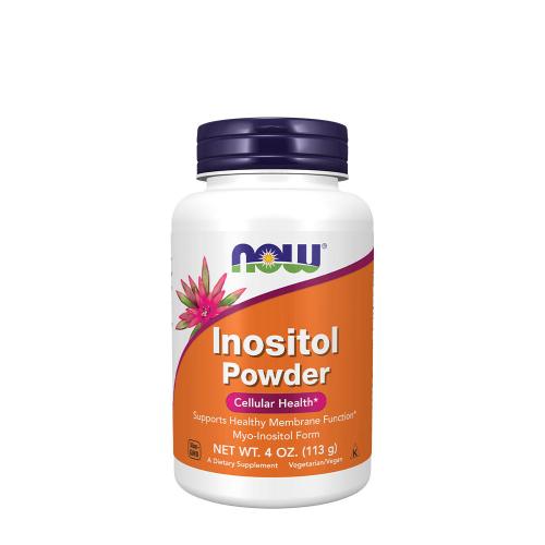 Now Foods Inositol Powder Vegetarian (113 g)