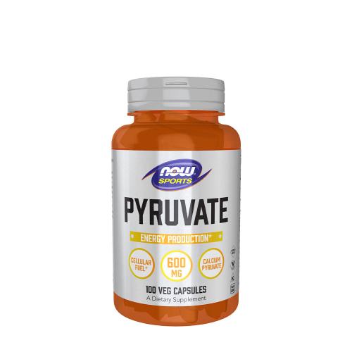 Now Foods Pyruvate (100 Veg Cápsula)