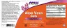 Now Foods Aloe Vera 10,000 (100 Cápsula blanda)