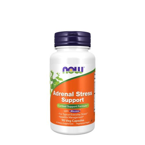 Now Foods Adrenal Stress Support with Relora (90 Veg Cápsula)