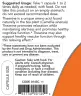 Now Foods Theanine 100MG (90 Veg Cápsula)