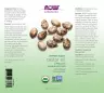 Now Foods Castor Oil, Organic (237 ml)