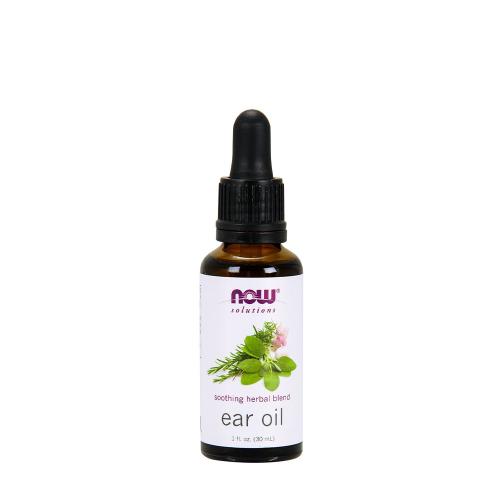 Now Foods Ear Oil (29 ml)