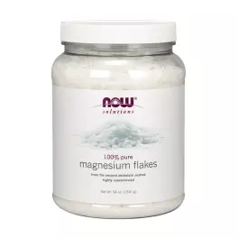 Now Foods Magnesium Flakes (1.53 kg)