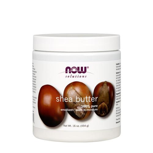 Now Foods Shea Butter (454 g)