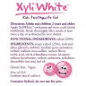 Now Foods XyliWhite Bubblegum Splash Toothpaste Gel for Kids (85 g, Chicle)