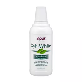   Now Foods XyliWhite Refreshmint Mouthwash (473 ml, Refresmint)