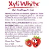 Now Foods XyliWhite Bubblegum Splash Toothpaste Gel for Kids (85 g, Fresa)