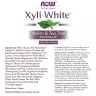 Now Foods XyliWhite Refreshmint Mouthwash (473 ml, Neem y Árbol de Té)