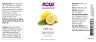 Now Foods Essential Oils - Lemon Oil (118 ml)