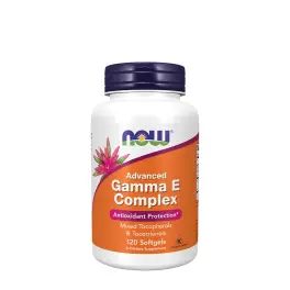   Now Foods Advanced Gamma E Complex Softgels (120 Cápsula blanda)
