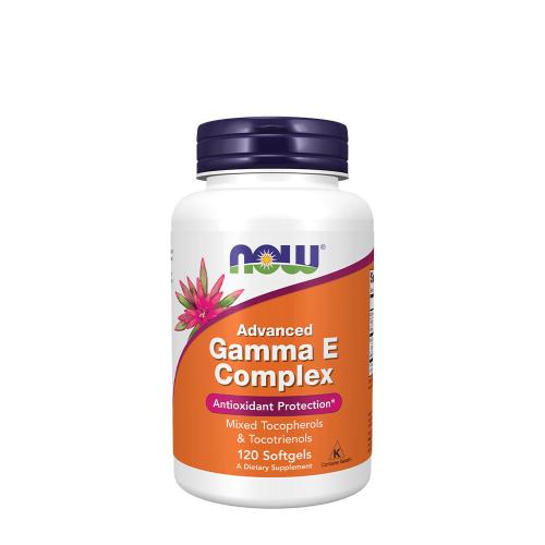 Now Foods Advanced Gamma E Complex Softgels (120 Cápsula blanda)