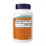 Now Foods Zinc 50 mg (250 Tableta)