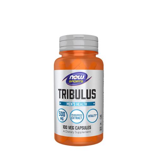 Now Foods Tribulus 500 mg (100 Veg Cápsula)