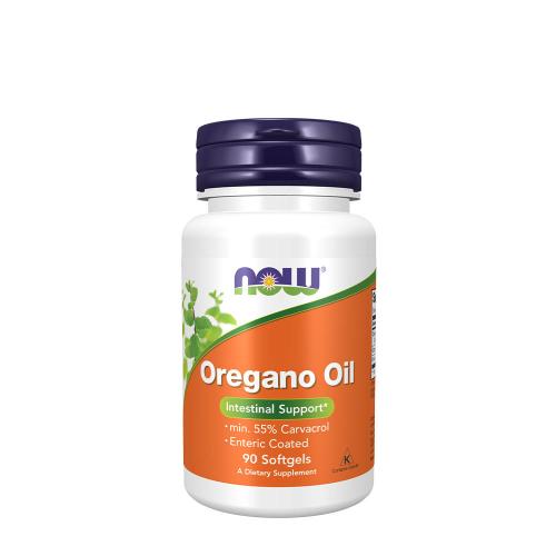 Now Foods Oregano Oil (90 Cápsula blanda)