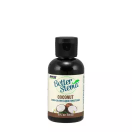 Now Foods BetterStevia Liquid (59 ml, Coco)