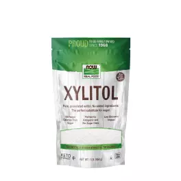 Now Foods Xylitol (454 g)
