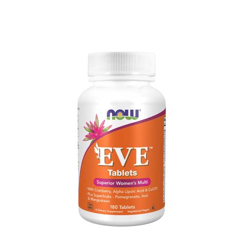 Now Foods Eve Women's Multiple Vitamin (180 Tableta)