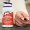 Now Foods Astaxanthin 4 mg (90 Cápsula blanda)