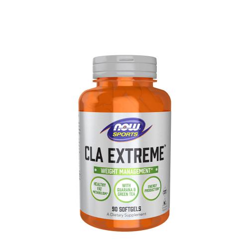 Now Foods CLA Extreme (90 Cápsula blanda)