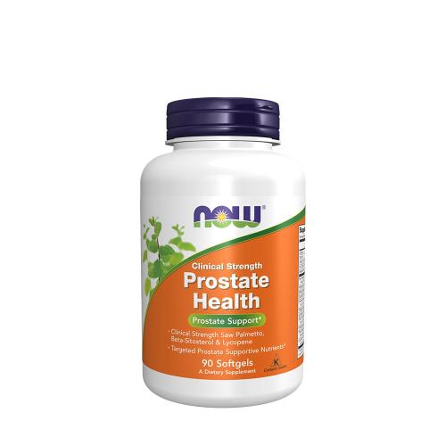 Now Foods Clinical Prostate Health  (90 Cápsula blanda)