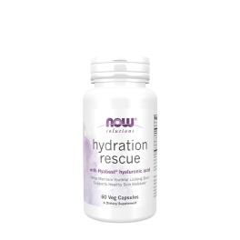 Now Foods Hydration Rescue (60 Veg Cápsula)