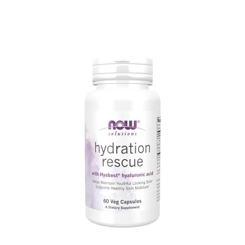 Now Foods Hydration Rescue (60 Veg Cápsula)