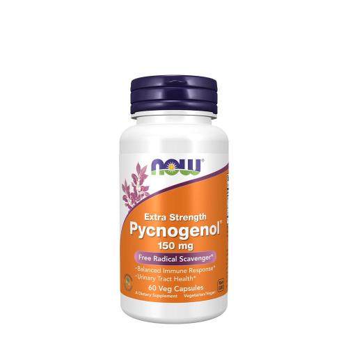 Now Foods Pycnogenol, Extra Strength 150 mg Veg Capsules (60 Veg Cápsula)