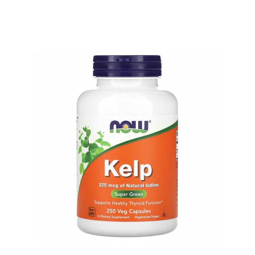 Now Foods Kelp Caps (250 Cápsula)