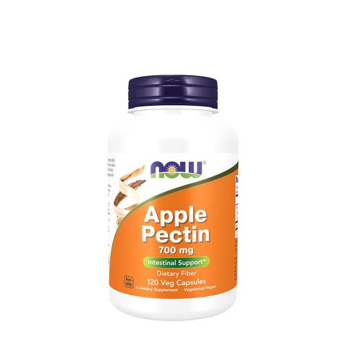 Now Foods Apple Pectin 700 mg  (120 Veg Cápsula)