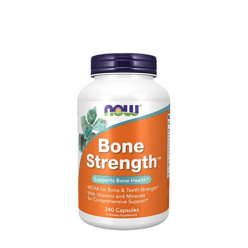 Now Foods Bone Strength (240 Cápsula)