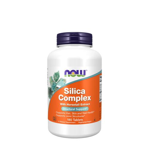 Now Foods Silica Complex (180 Tableta)