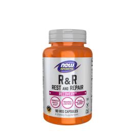 Now Foods R&R Rest and Repair (90 Veg Cápsula)