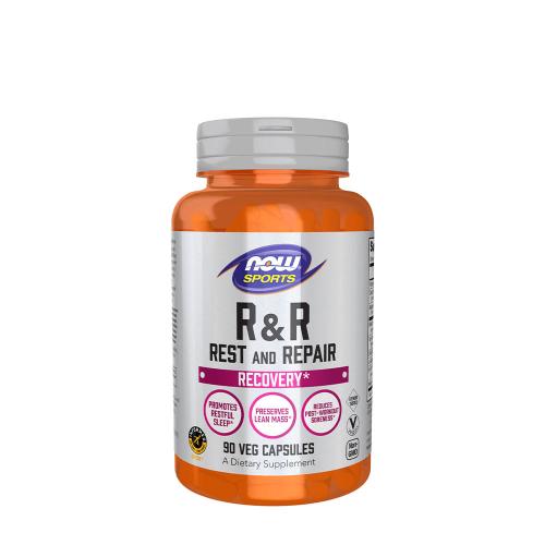 Now Foods R&R Rest and Repair (90 Veg Cápsula)