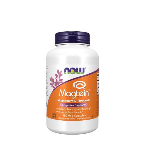 Now Foods Magtein (180 Veg Cápsula)