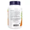 Now Foods Turmeric Curcumin + BioPerine (90 Veg Cápsula)