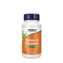 Now Foods Detox & Cleanse  (90 Veg Cápsula)