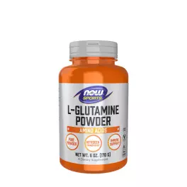 Now Foods L-Glutamine Powder  (170 g)