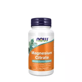 Now Foods Magnesium Citrate (60 Cápsula)