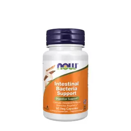 Now Foods Intestinal Bacteria Support (60 Cápsula)