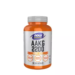 Now Foods AAKG 2200 (180 Veg Cápsula)
